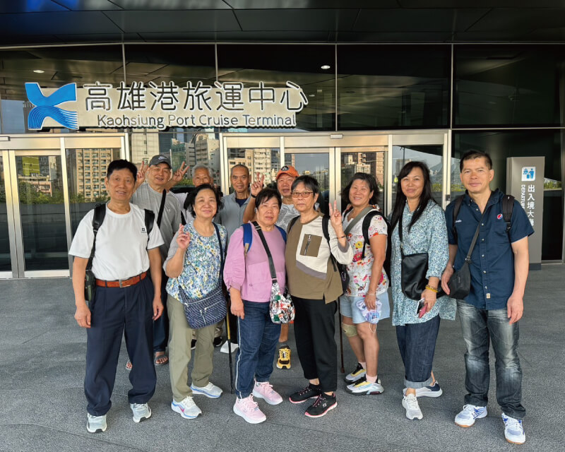 山海樂旅遊包車的真實回饋圖片